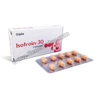 ISOTROIN 30 MG image 1
